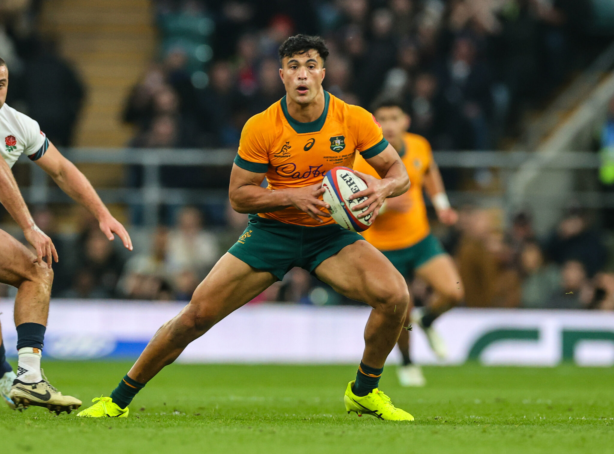 Could Joseph Sua’ali’i miss the British and Irish Lions tour?