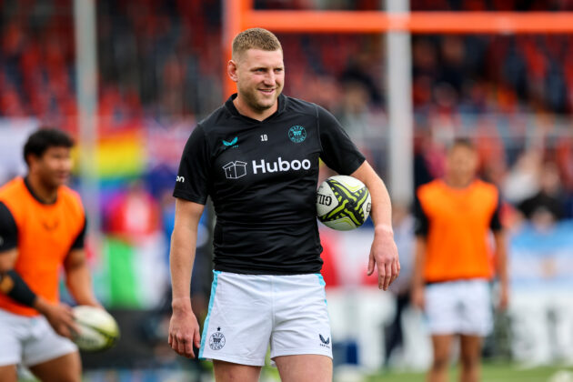 Finn Russell maverick Bath