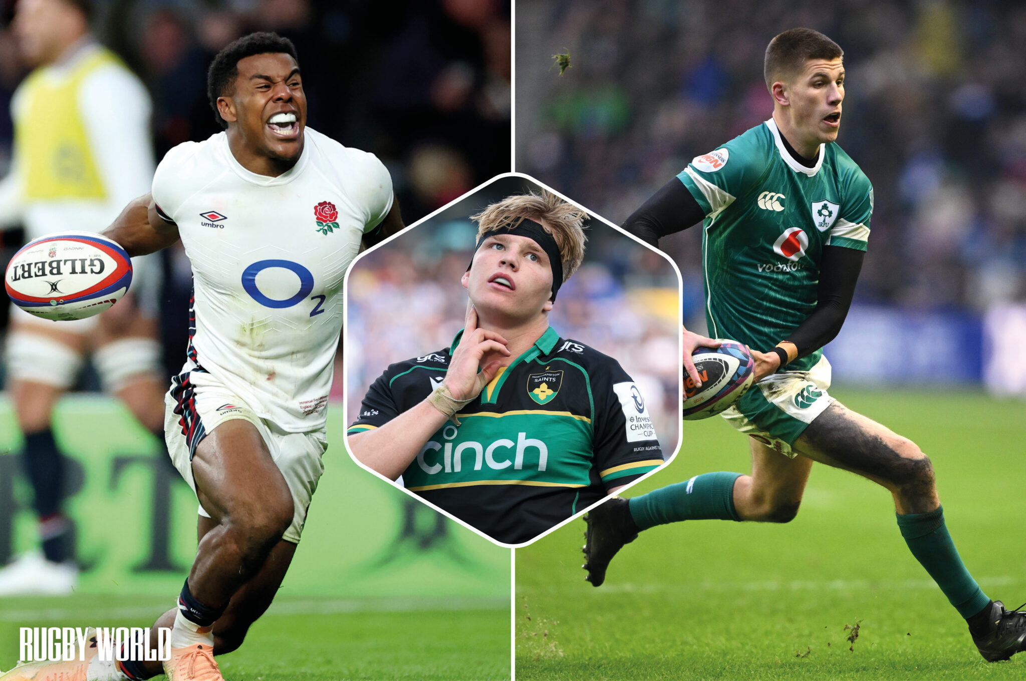 Henry Pollock and Owen Farrell but no Josh van der Flier: The Rugby World team pick their British & Irish Lions squads to tour Australia