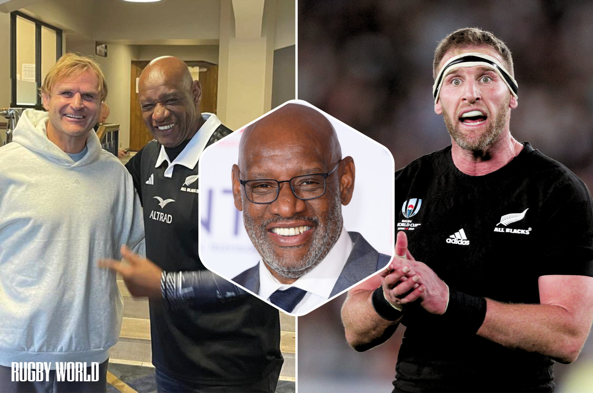 “I had a quiz-off against Kieran Read in New Zealand and he beat me”: The Chase star who was put to the sword by the All Blacks legend