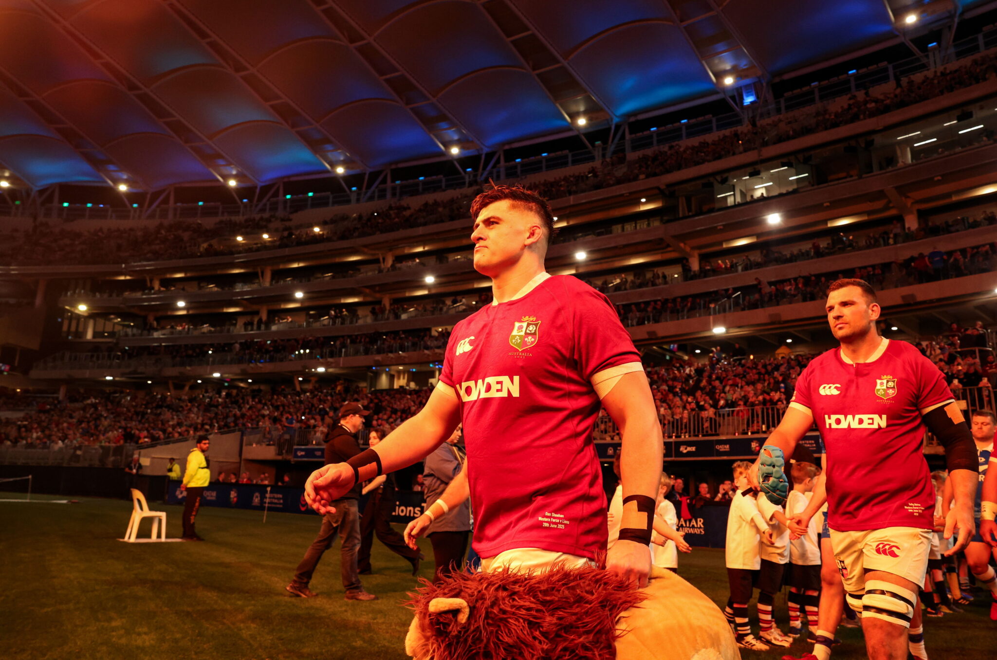 British & Irish Lions Tour Australia 2025: Squad, fixtures, coaching team, history and results