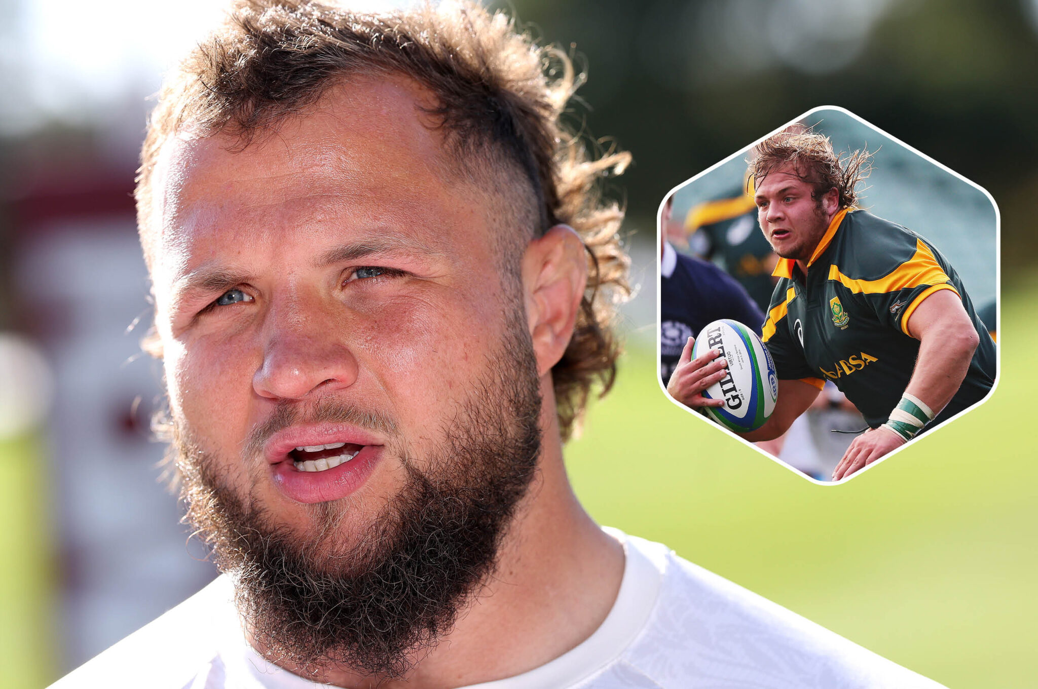 The two bizarre analogies Pierre Schoeman used to squash foreign Lions debate