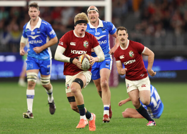 British & Irish Lions Fixtures