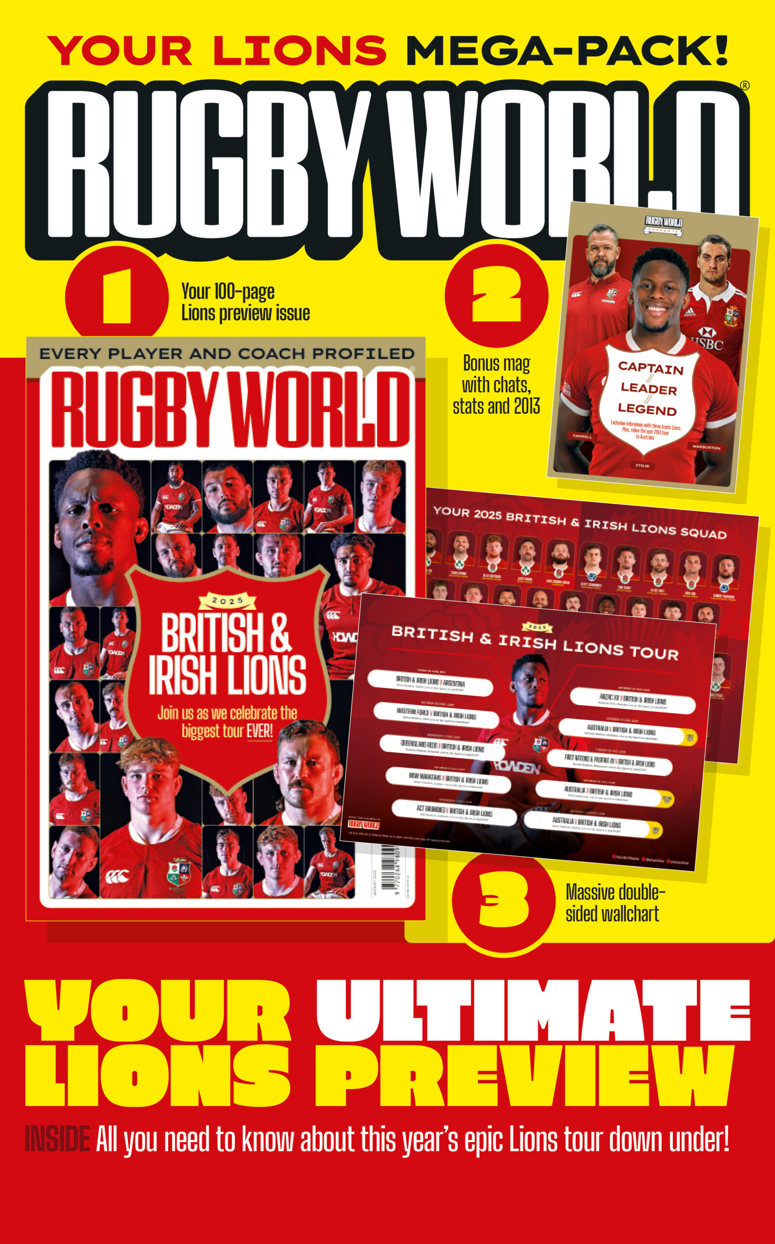 その他 THE BRITISH & IRISH LIONS The British & Irish Lions: The Official History: Thomas, Greg