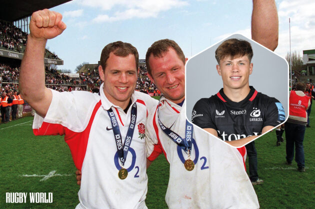 Kyran Bracken and Charlie Bracken (Getty Images)