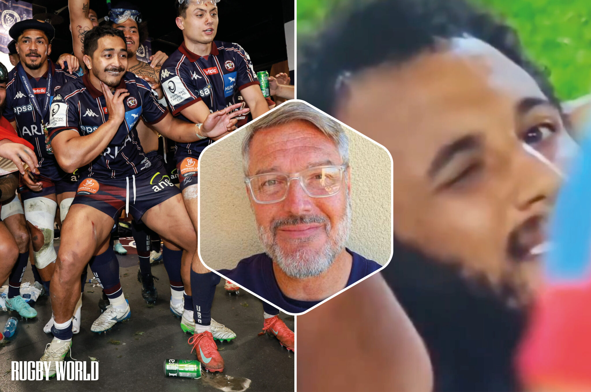With a nod and wink, let’s embrace rugby s**thousery in all its forms: Paul Williams column