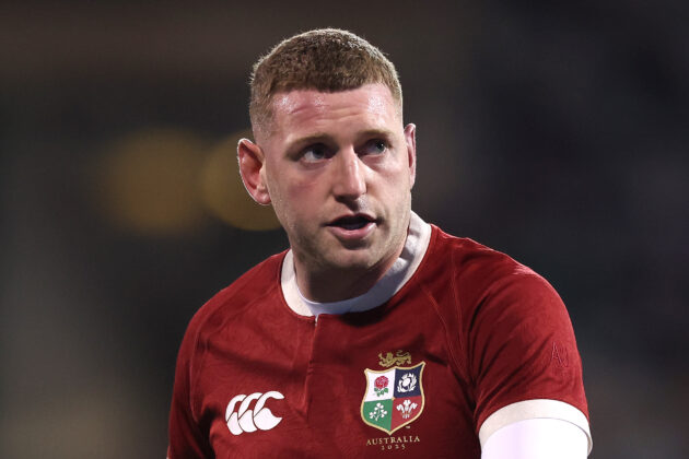Finn Russell will be key for the British and Irish Lions. (Photo by Mark Metcalfe/Getty Images)