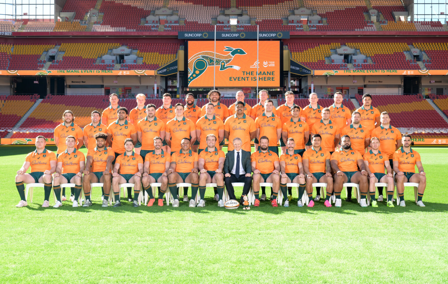 Wallabies legend set for fairytale Lions rematch 12 years on after dramatic recall – Australia squad for Lions named