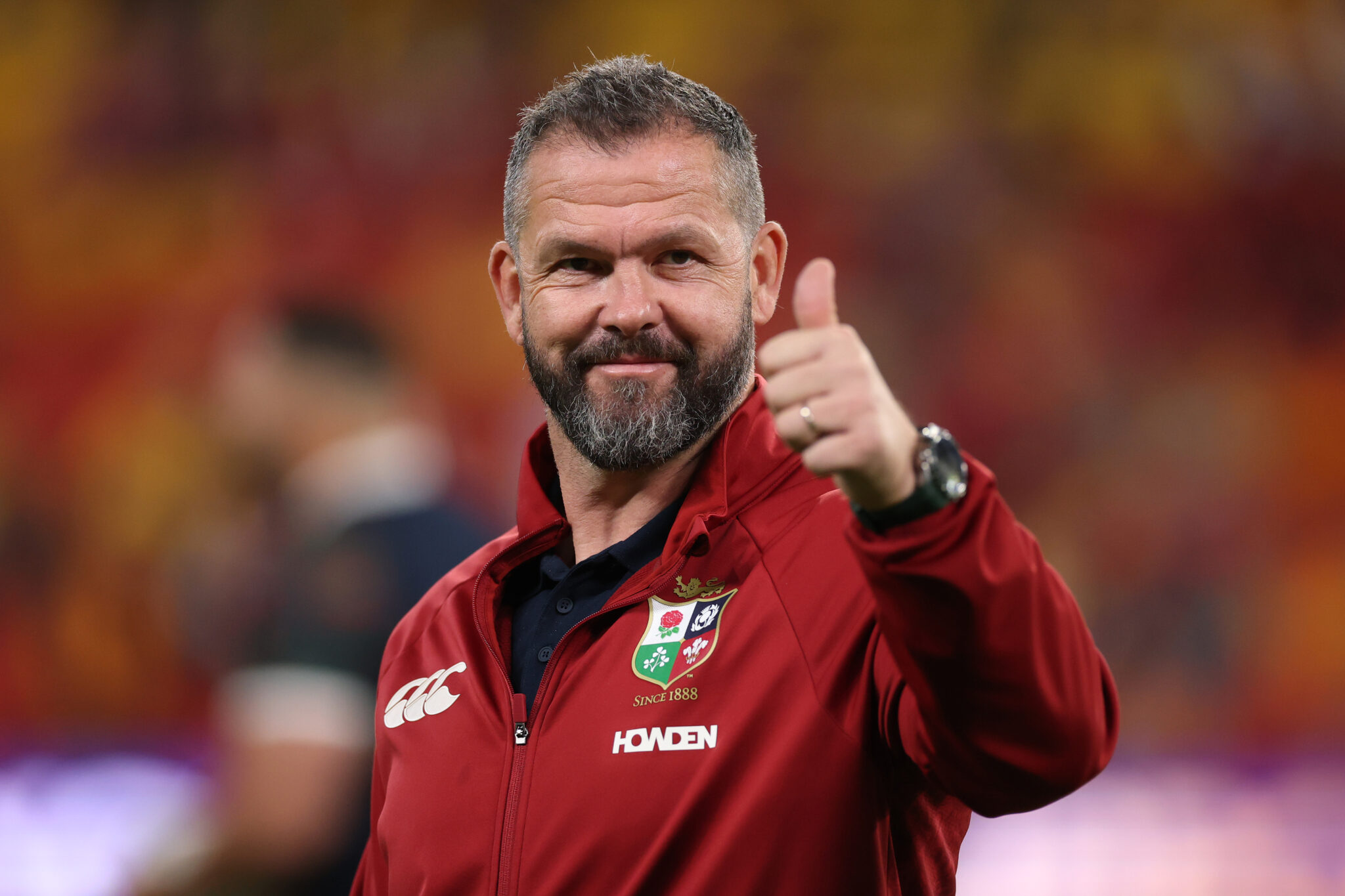 “It will take a better performance” – Andy Farrell dissects British & Irish Lions’ first Test win over Australia and looks ahead to Melbourne