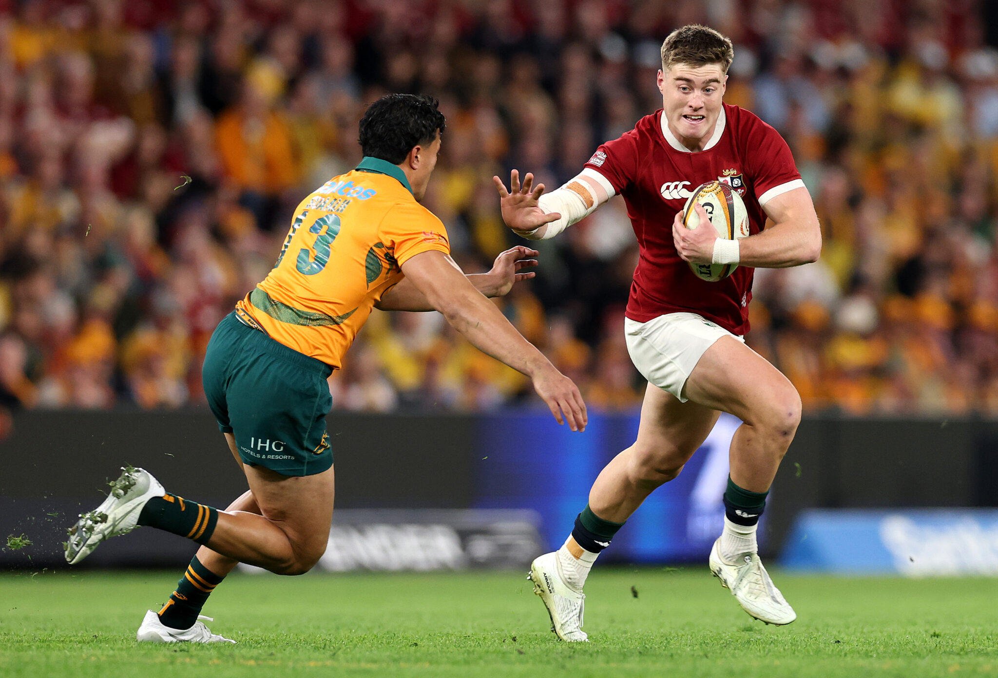 I think the Wallabies will cause a huge upset in Melbourne – Australia v British & Irish Lions predictions for second Test