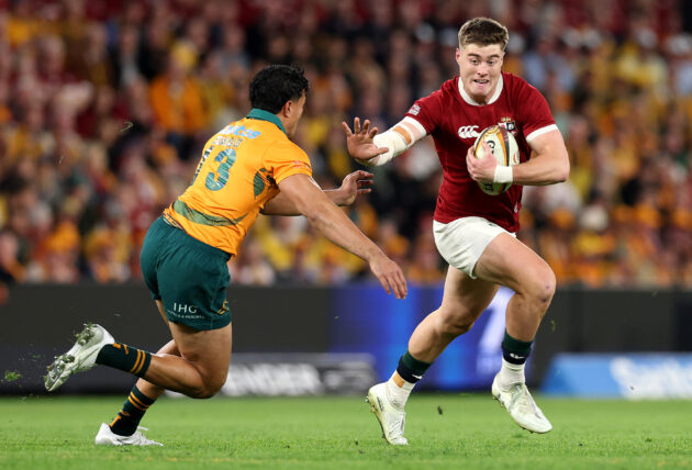 Australia v British & Irish Lions predictions