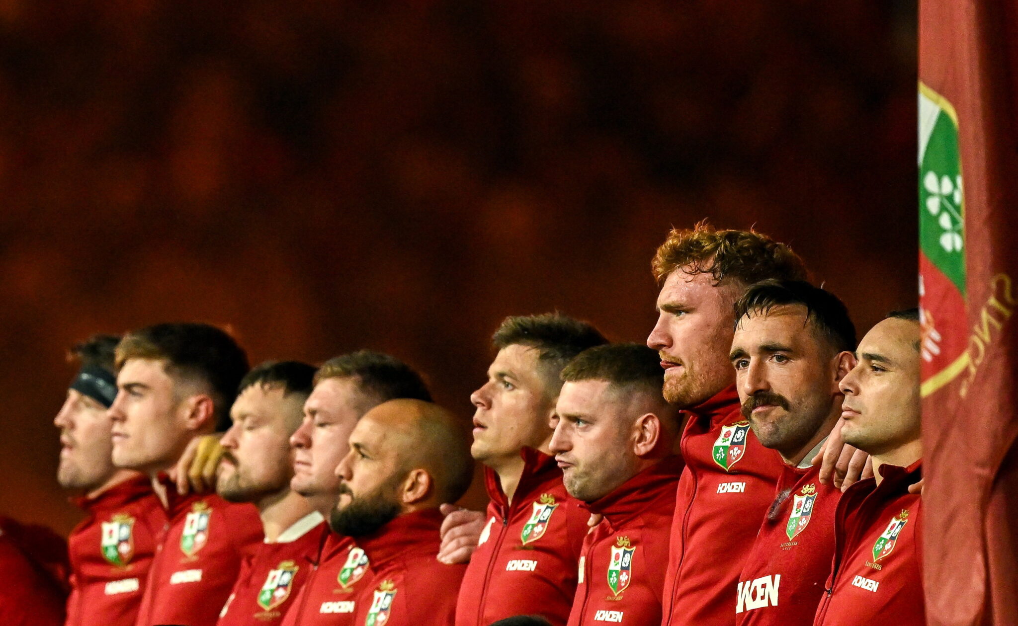 Have the British & Irish Lions ever whitewashed a Test series?