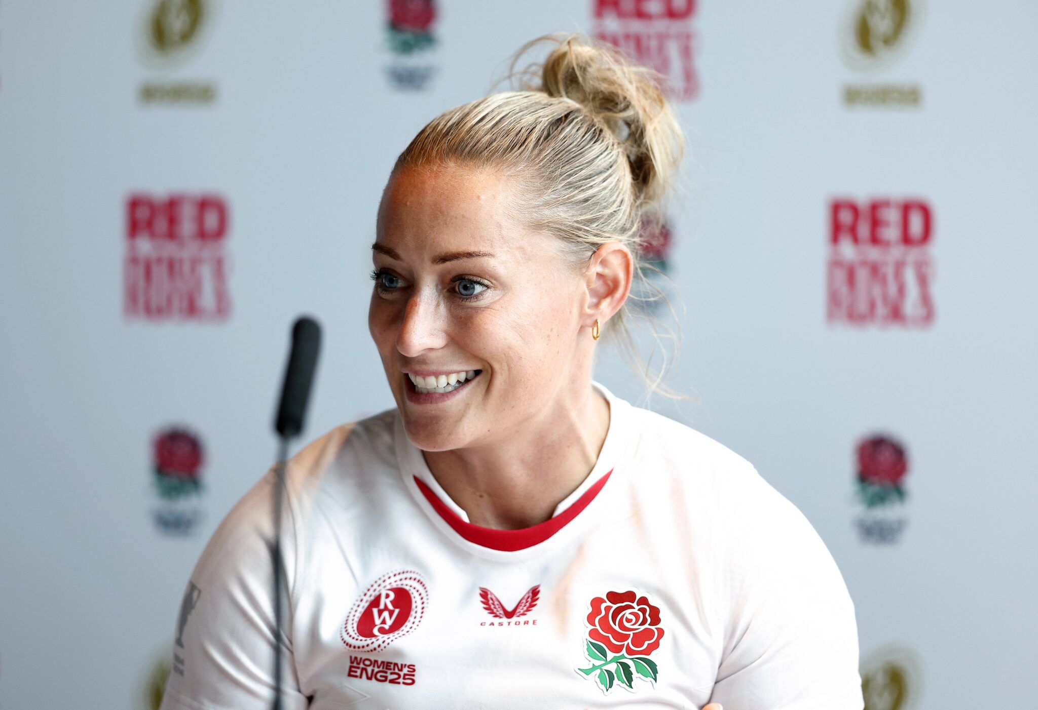 Who is in the England Red Roses Rugby World Cup squad? - Rugby World