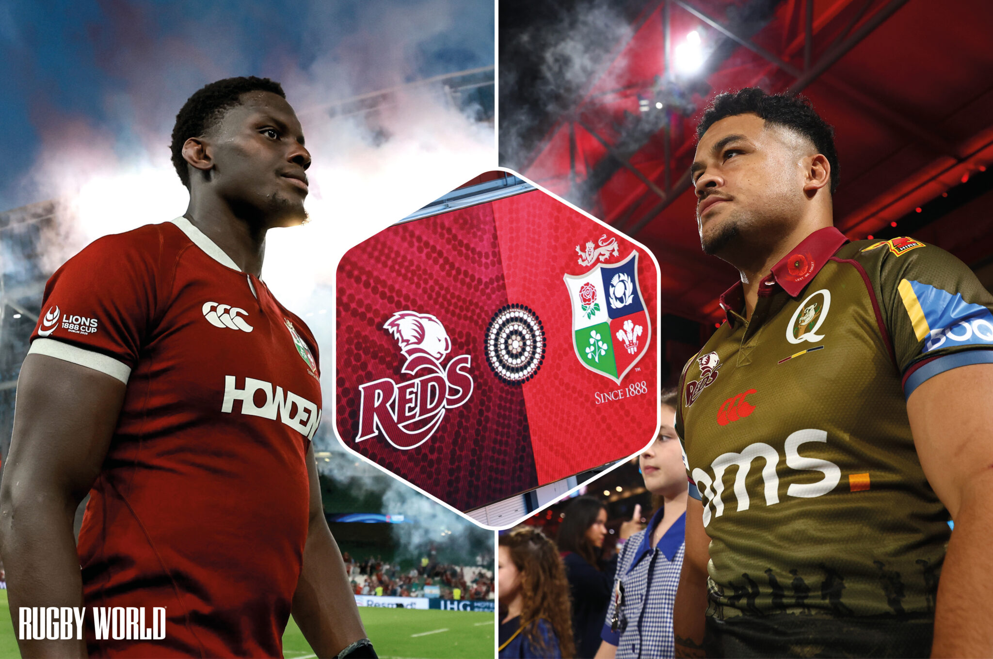 I think the Lions will win comfortably and put a marker down for the Tests: British & Irish Lions v Queensland Reds predictions