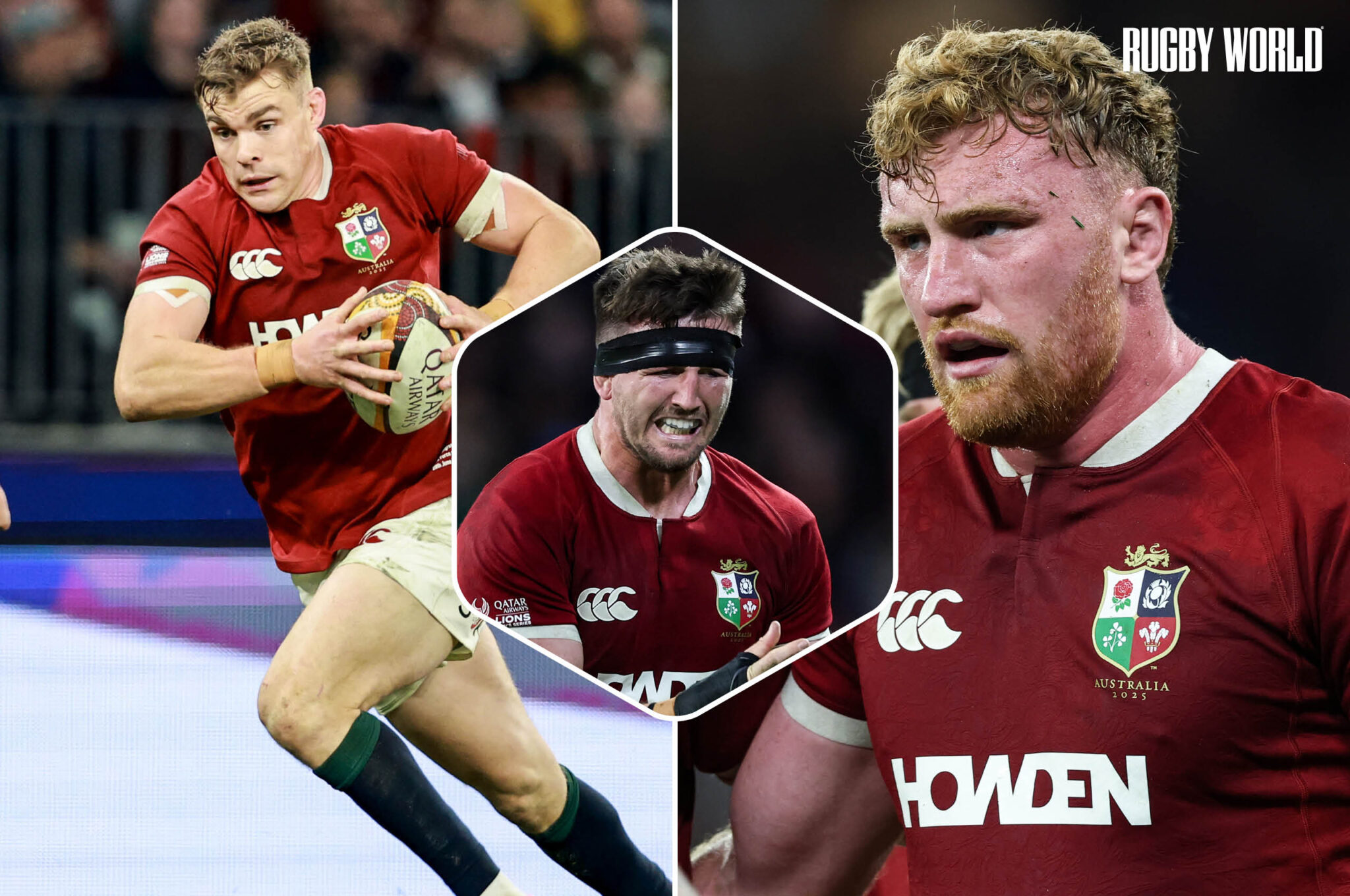 Is this Andy Farrell’s Test side? British & Irish Lions team v Brumbies revealed