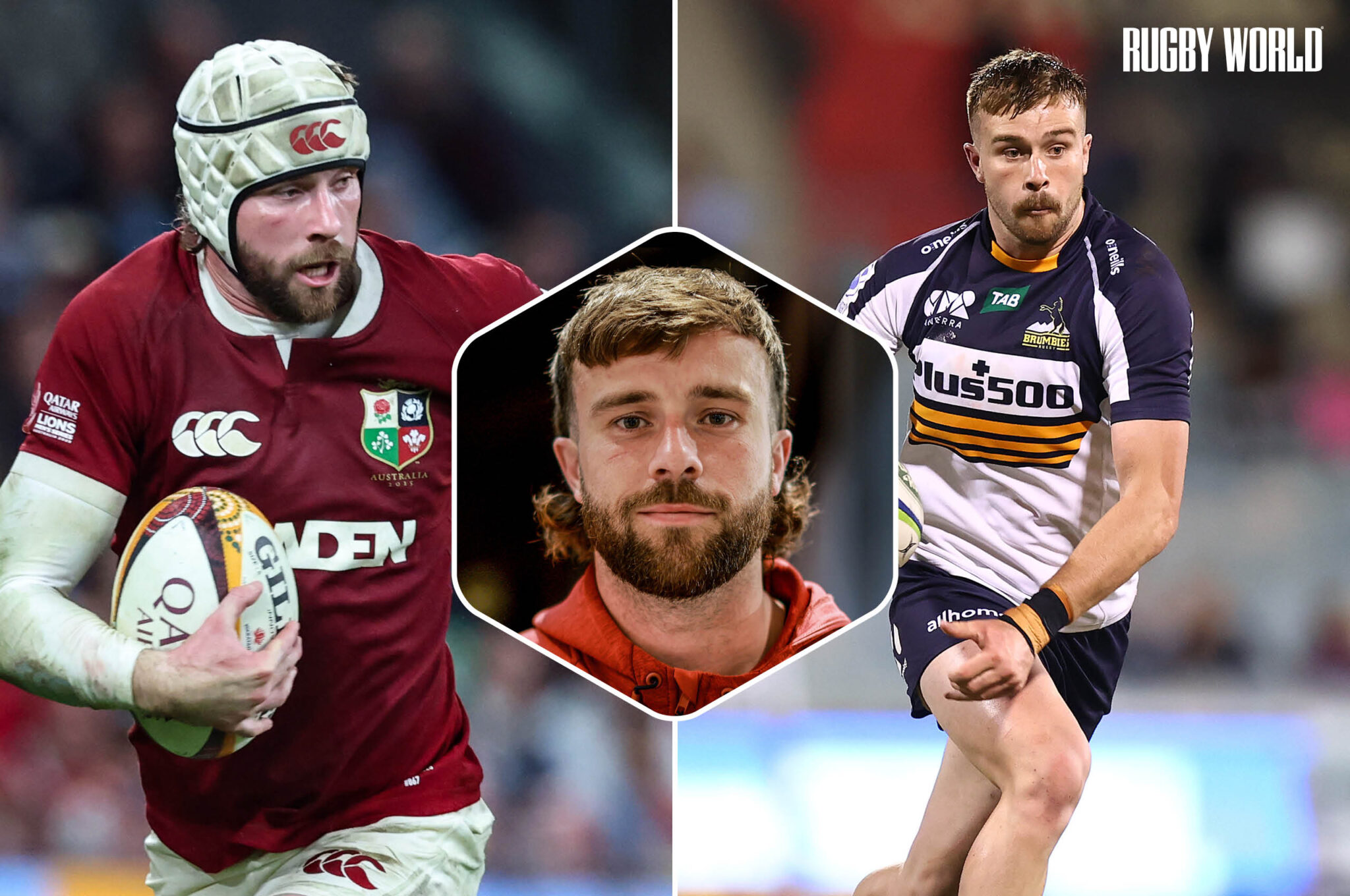 I cheered Brumbies to famous 2013 win but now I’m back playing for the British & Irish Lions against my hometown team!