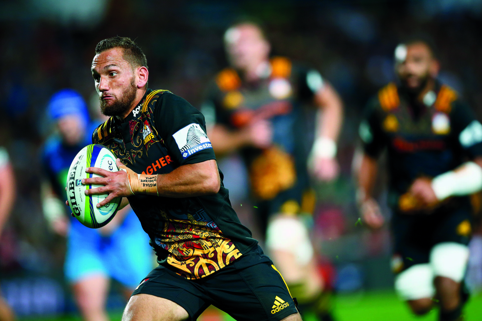 What it's like to return to professional rugby after recovering from ...