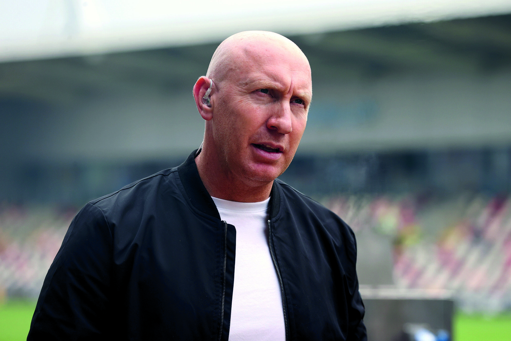 “Mark Jones picked this sheep up and got it in Dwayne Peel’s room in seconds”: My Rugby World with Welsh centre Tom Shanklin