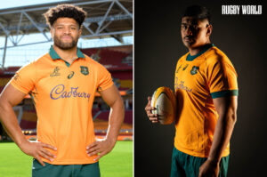 Australia team v British & Irish Lions