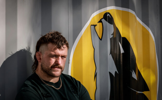 Andrew Porter on British & Irish Lions Tour duty (INPHO/Dan Sheridan)