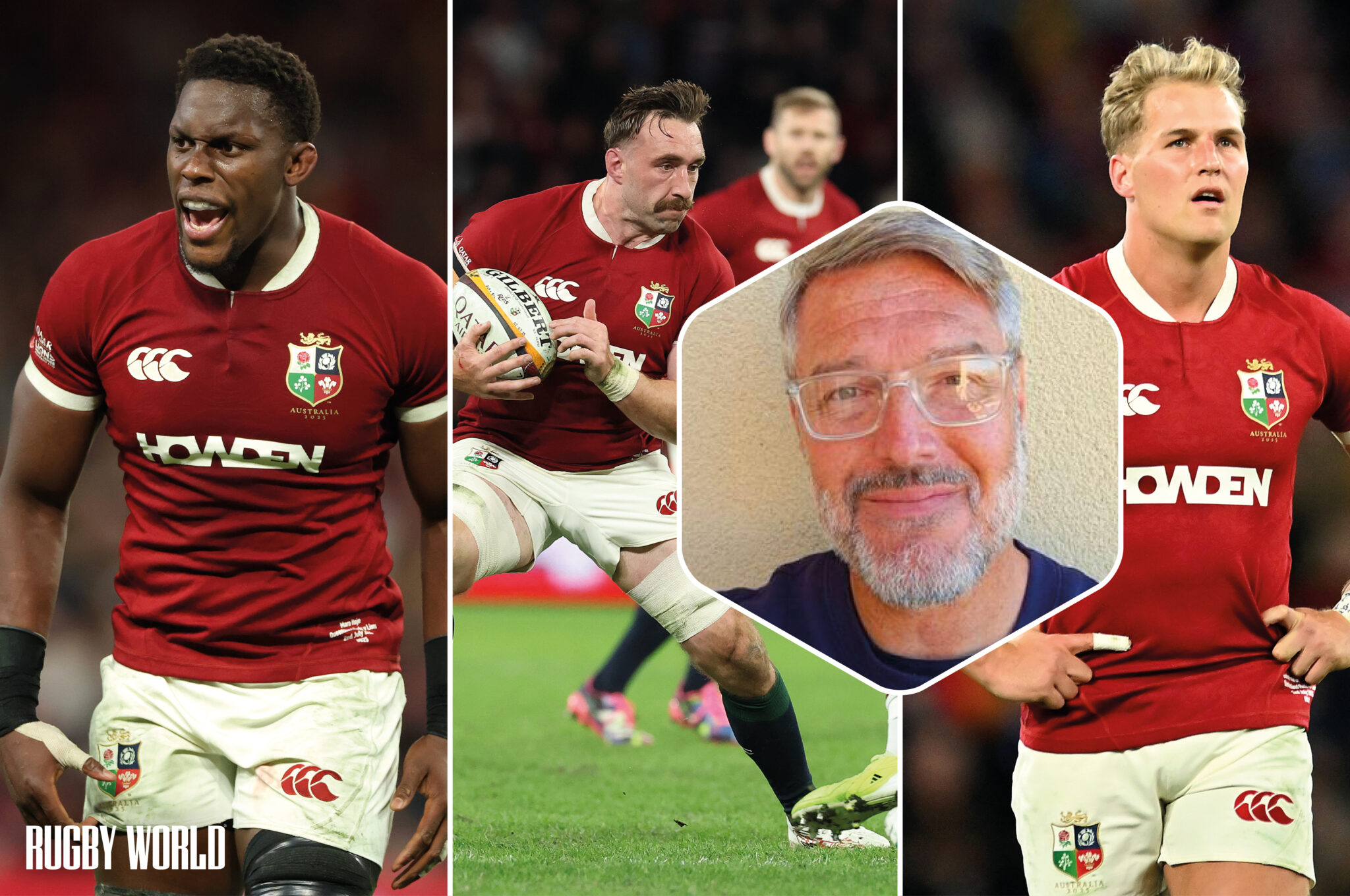 These are the players that will and will not make the British & Irish Lions test team: Paul Williams column