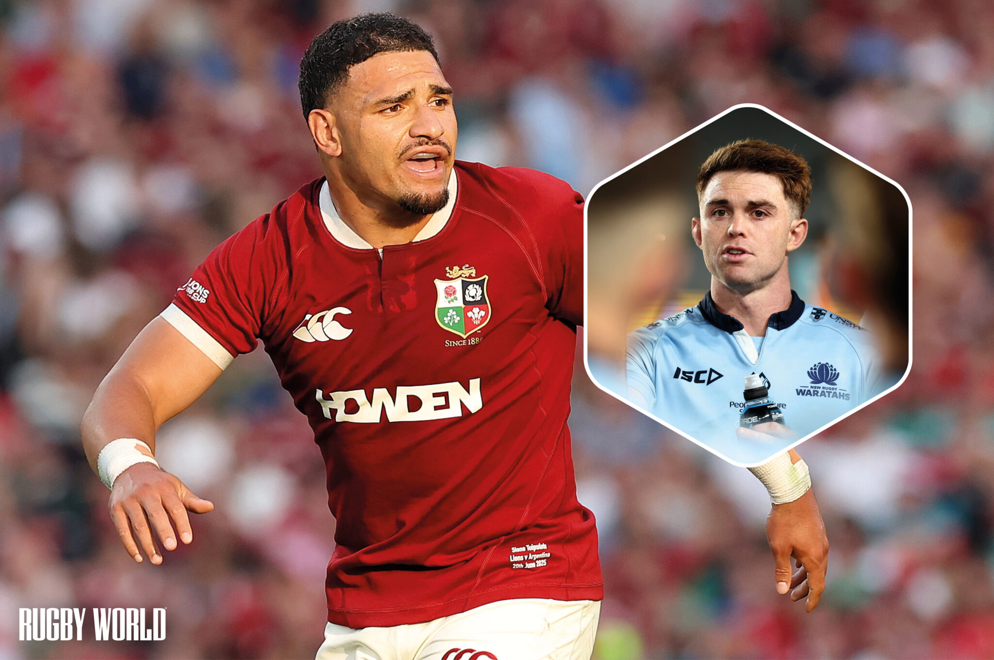 The Lions need an 80-minute performance to show progress: British & Irish Lions v Waratahs predictions