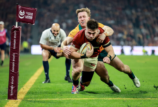 British & Irish Lions Fixtures