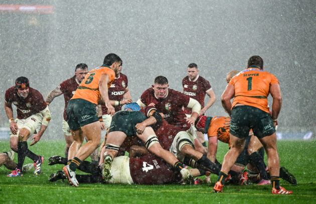 British & Irish Lions Fixtures