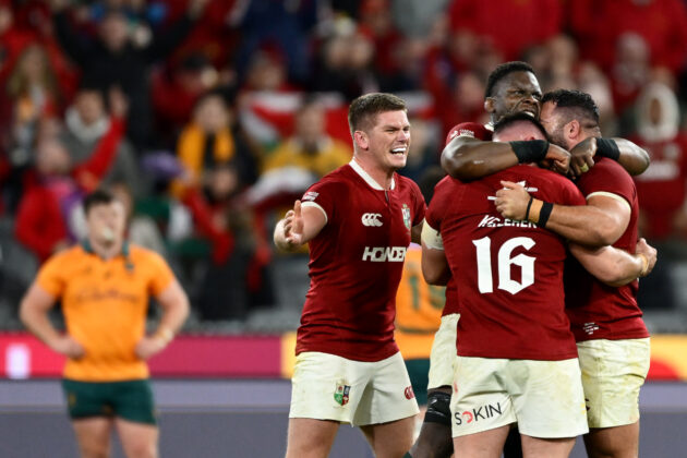 I think the Lions will blow Wallabies away and claim 3-0 sweep – British & Irish Lions v Australia third Test predictions