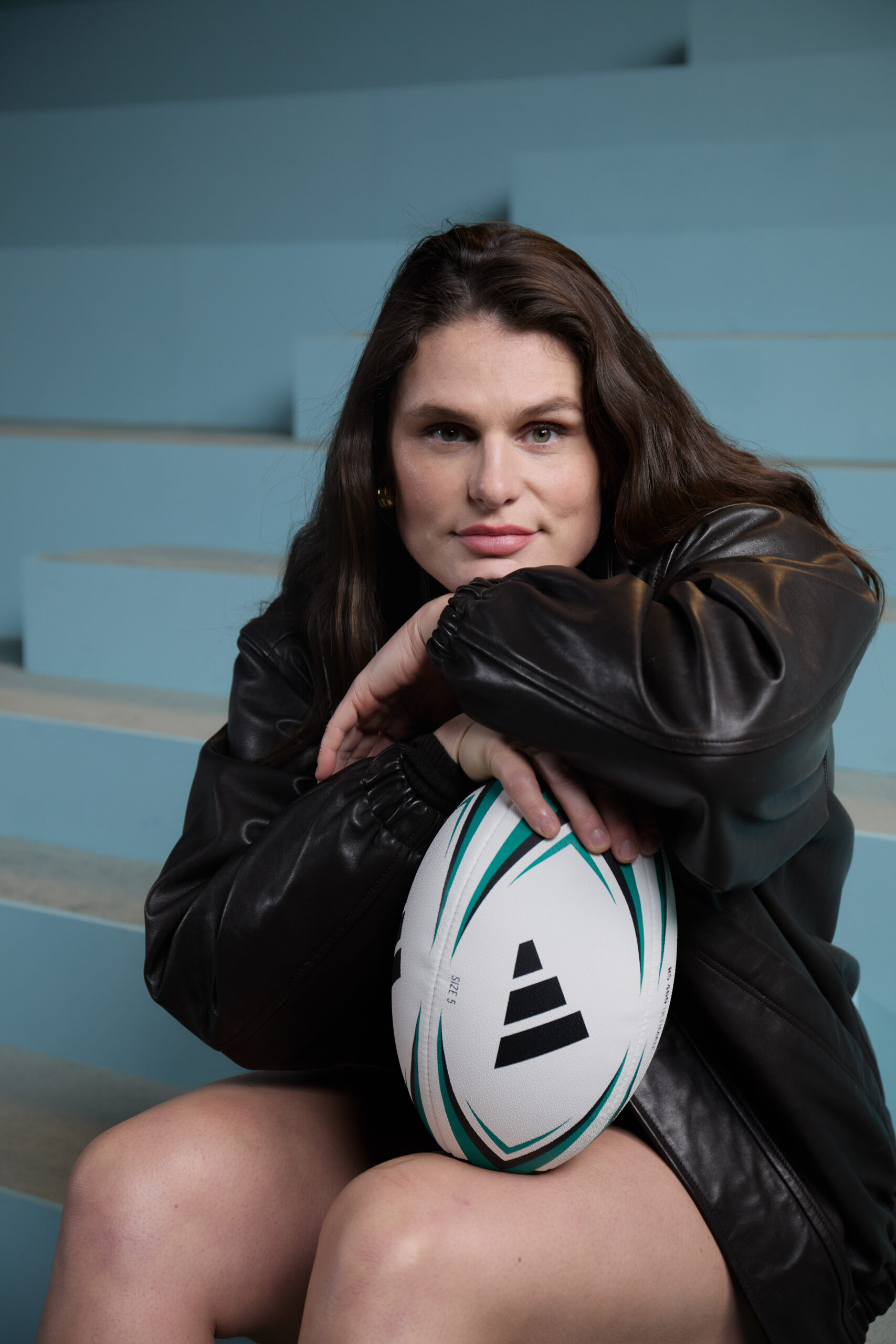 Ilona Maher for Rugby World and Marie Claire UK (Rebecca Munroe)