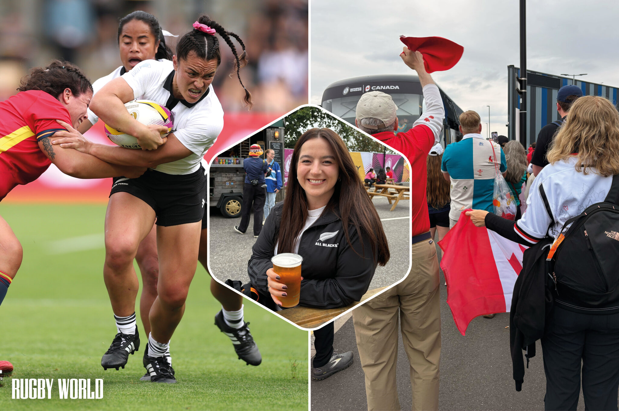 Jade Ruaa Rugby Rugby World - The world's best-selling rugby magazine