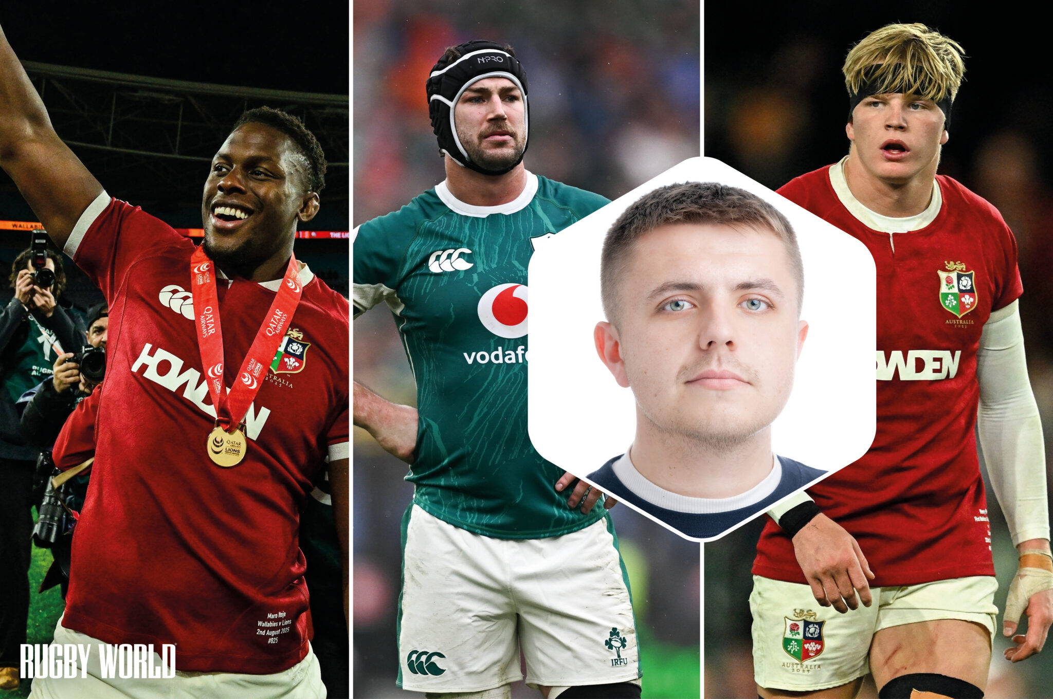 I have predicted the British & Irish Lions 1st Test XV for the 2029 tour to New Zealand