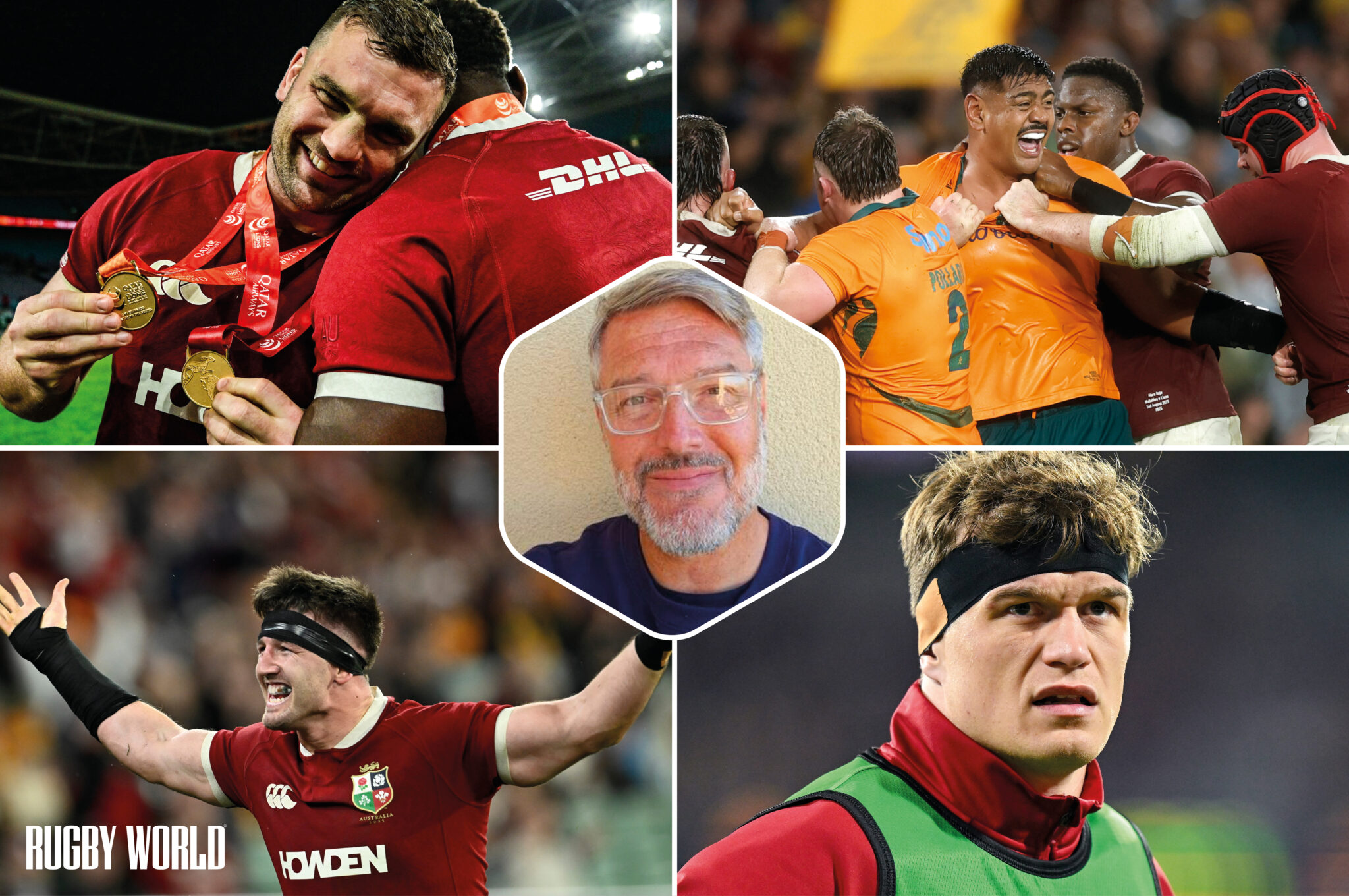 The Unofficial British & Irish Lions Tour Awards: Paul Williams column