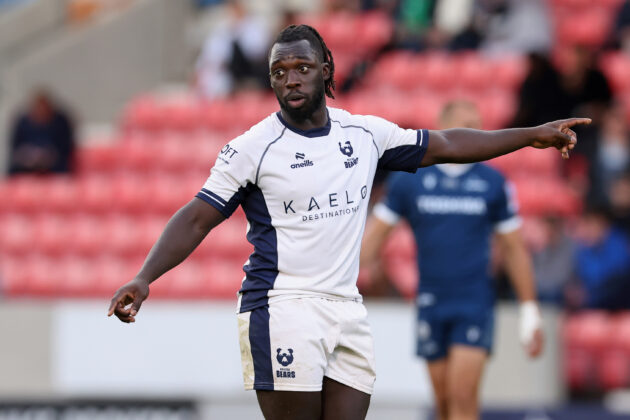 Bristol Bears away jersey 2025-26 (Getty Images)