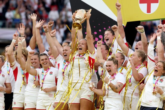 Women's Rugby World Cup Fixtures