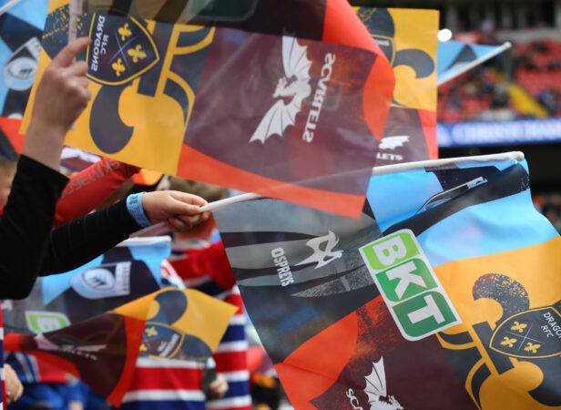 The WRU is considering dropping from four to two regions (Getty Images)