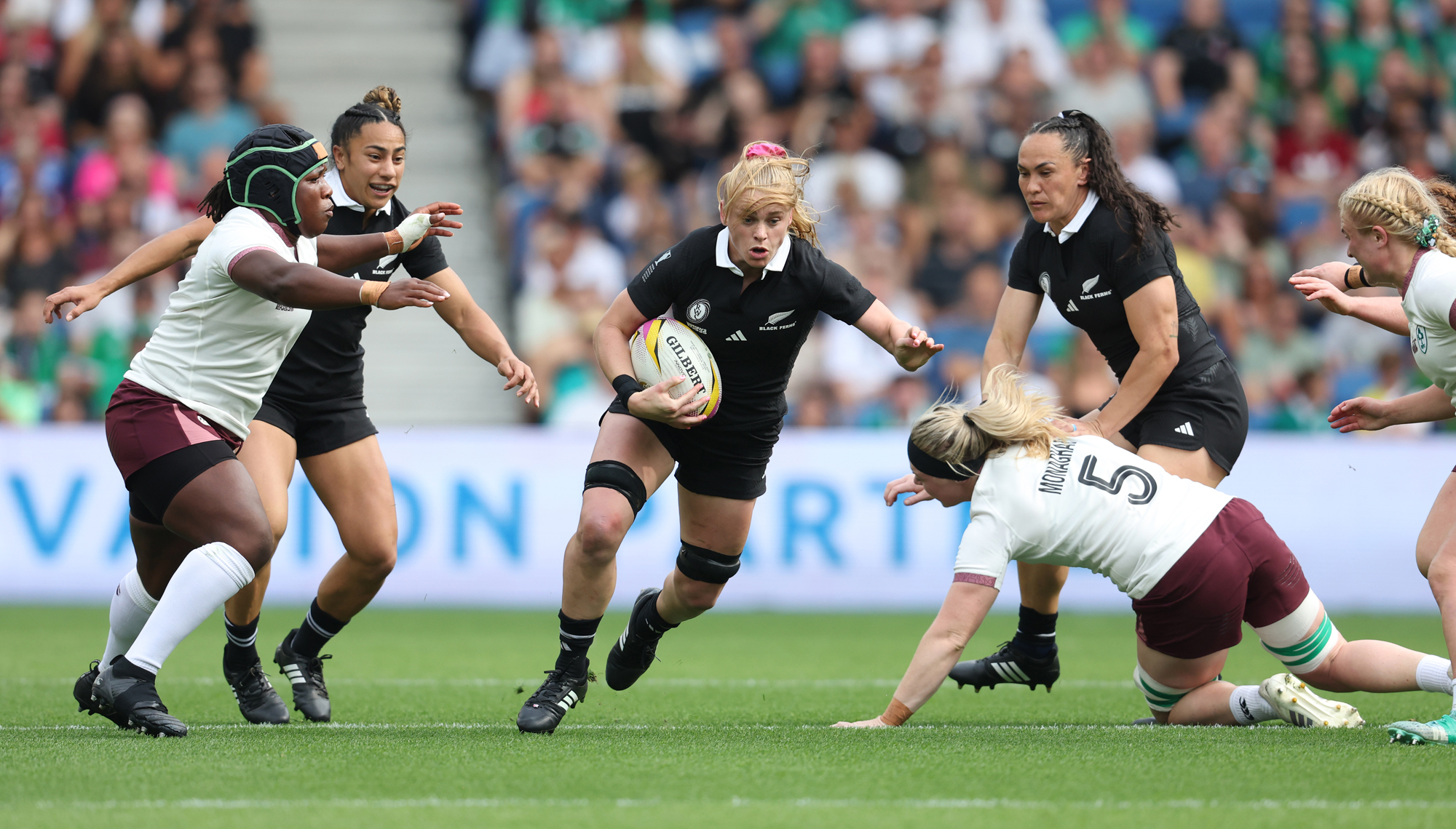 How to watch Women’s Rugby World Cup 2025 quarter-finals: TV & streaming guide