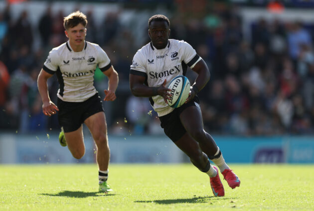 Saracens away jersey 2025-26