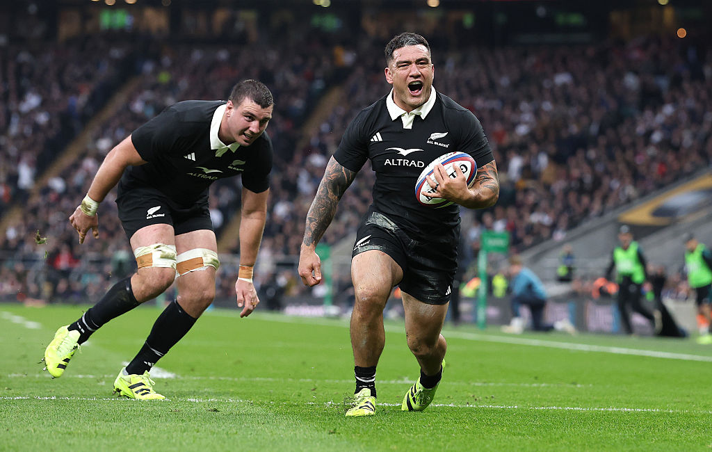 2025 NZ Rugby All Blacks Black Ferns Fixtures Dates Archyde