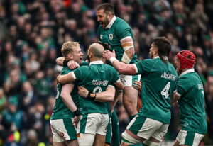 Ireland rugby fixtures