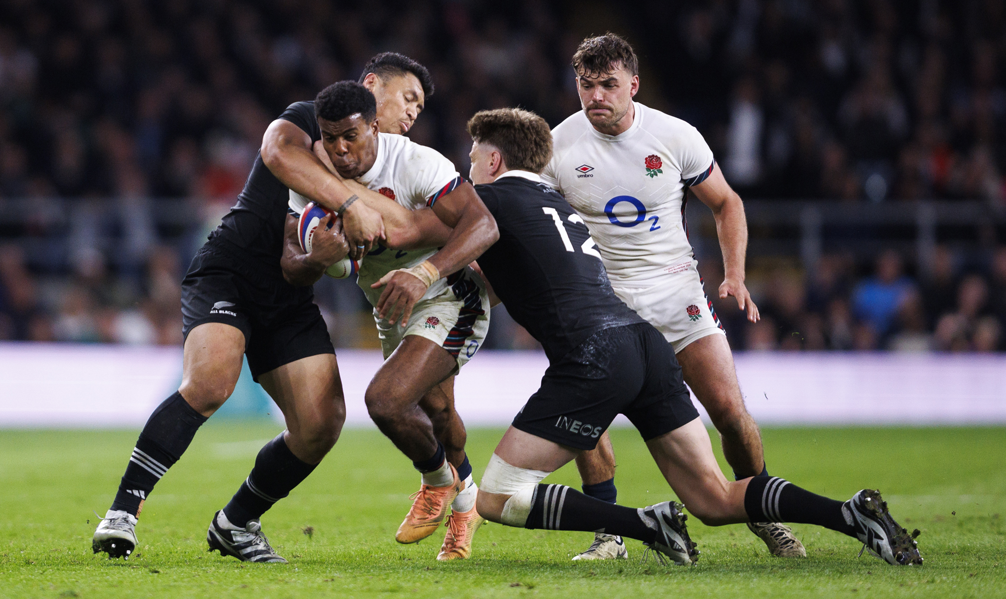 How to watch the Autumn Internationals: TV & streaming details for every match in 2025