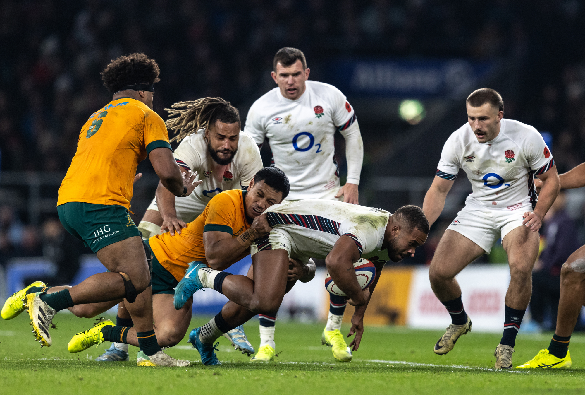 How to watch England v Australia: Live streams, TV channels for Autumn Nations Series opener