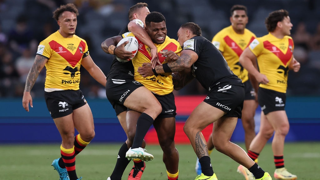 How to watch Papua New Guinea vs Fiji: Live streams as Kumuls face Bati in Pacific Championships