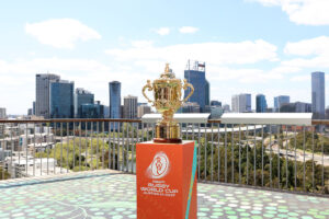 Rugby World Cup draw