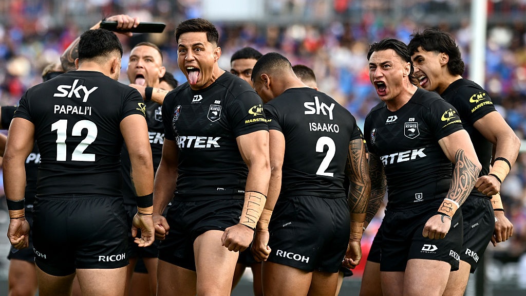 How to watch New Zealand vs Tonga: Live streams as Kiwis hunt spot in Pacific Championships final