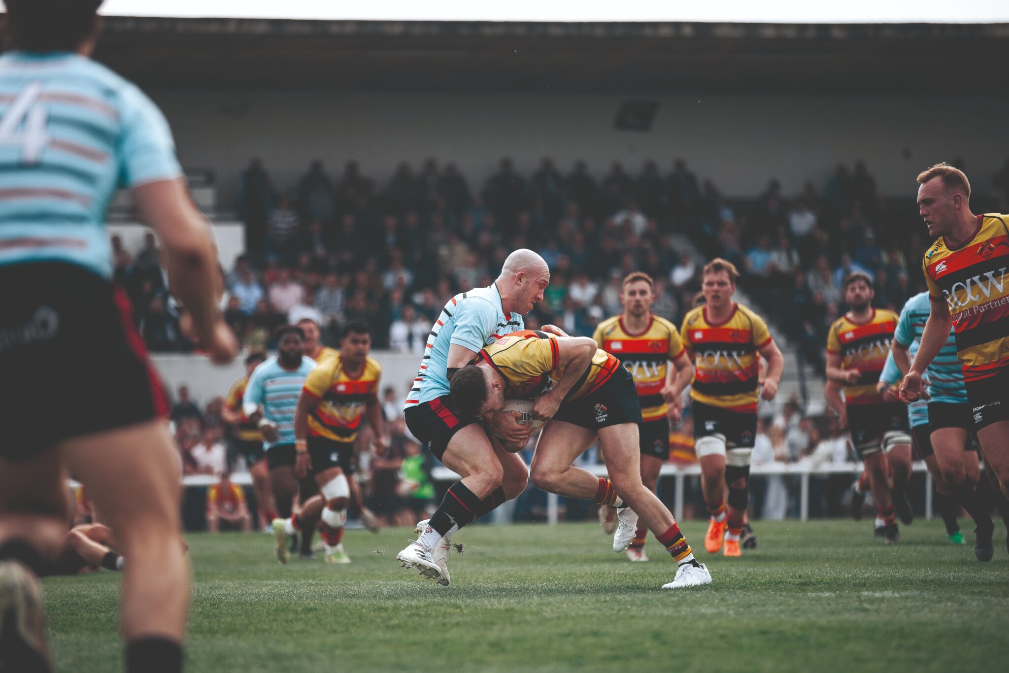 Watching the oldest fixture in world rugby: The Rugby World Bucket List