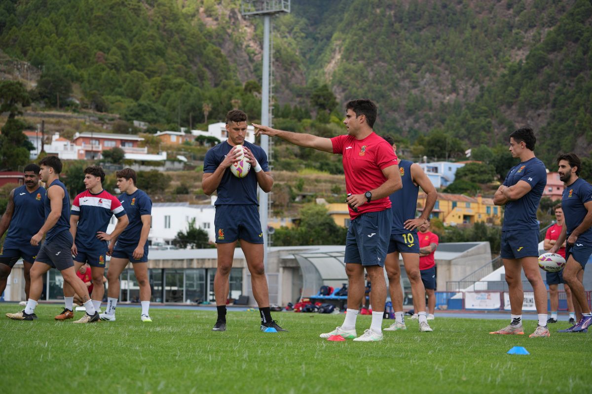 Spain’s secret weapon: Why the Leones are preparing for the 2026 HSBC SVNS in the Canary Islands