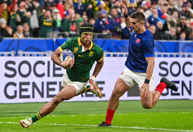 How to watch France v South Africa: Live streams, TV channels for titanic Autumn Internationals clash