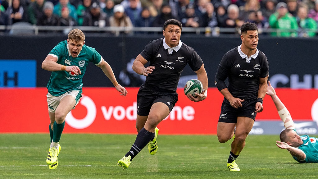 Scotland v New Zealand live streams: How to watch the All Blacks’ visit to Murrayfield