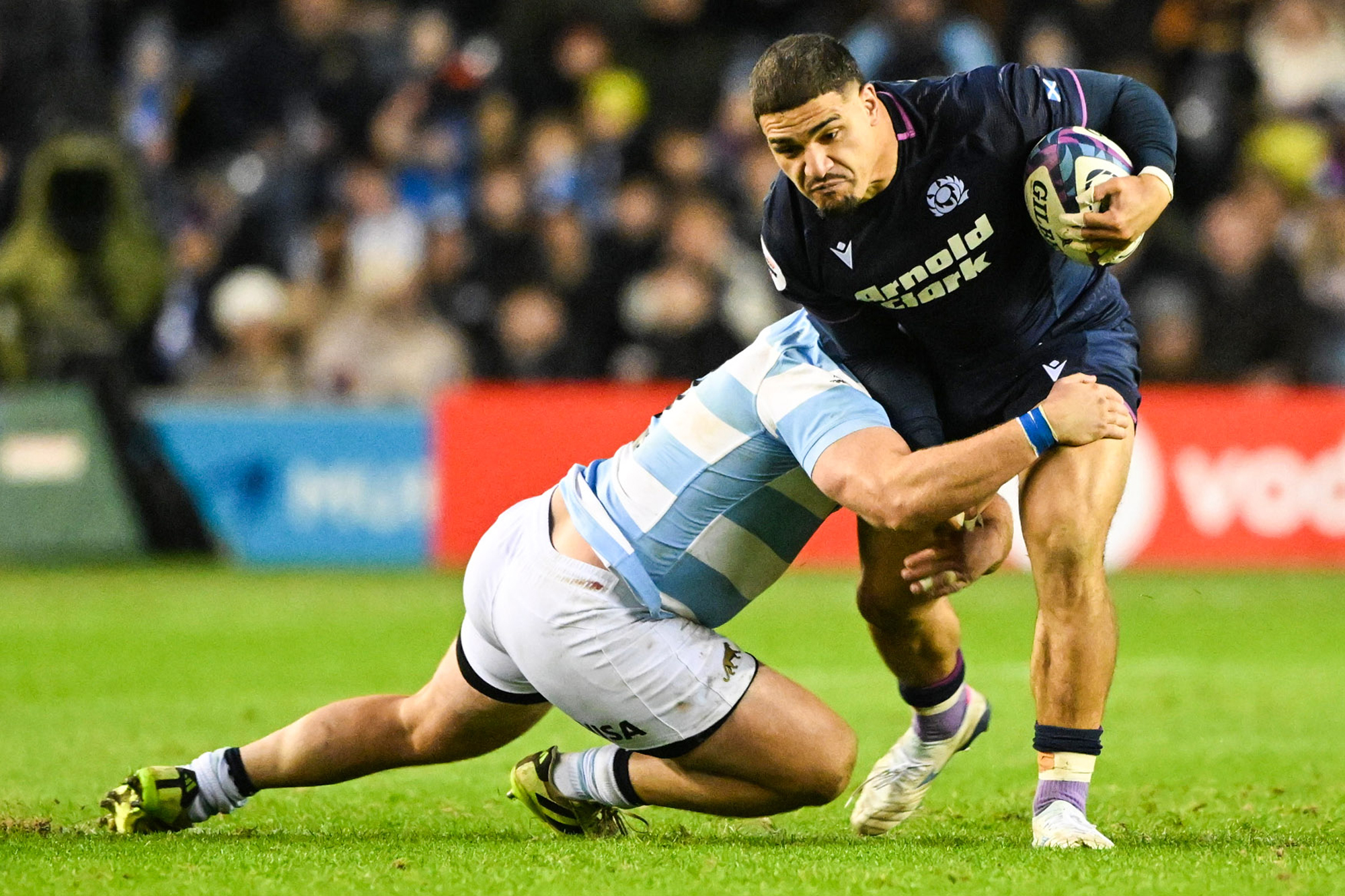 How to watch Scotland v Tonga: TV & streaming info for Murrayfield Autumn International